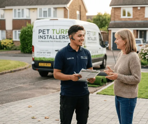 Pet Turf Installation Clayton, GA FAQs