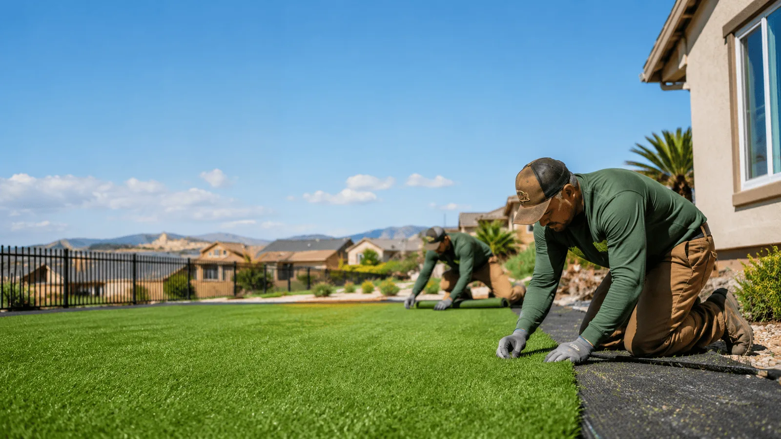 Pet Turf Installation in Clayton, GA near me
